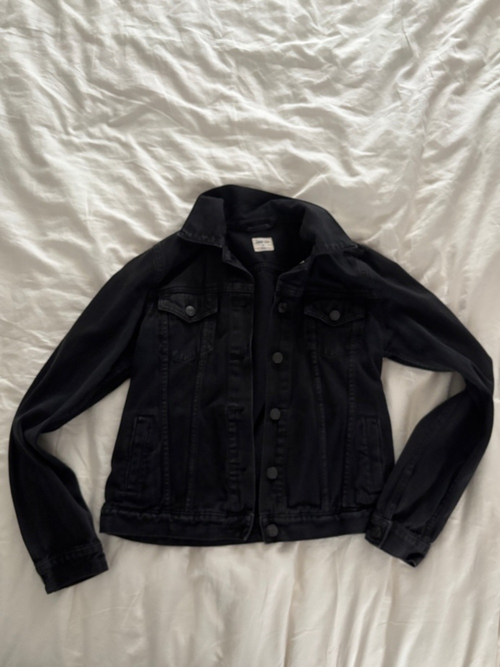 Gap classic jean jacket xs